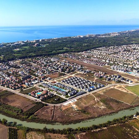 Nirvana Belek Villas Exterior photo