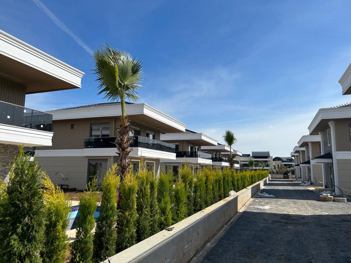 Nirvana Belek Villas Exterior photo