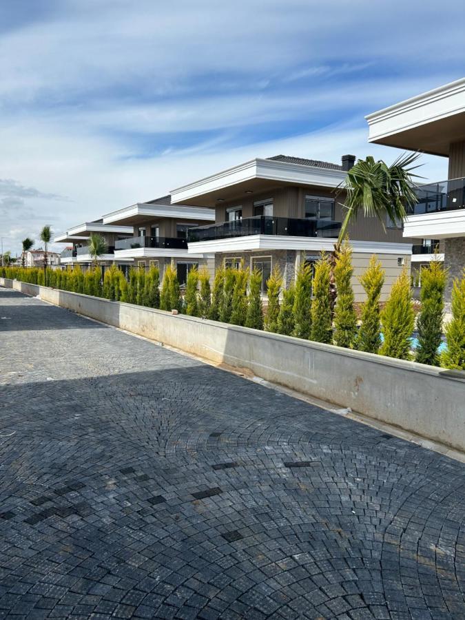 Nirvana Belek Villas Exterior photo