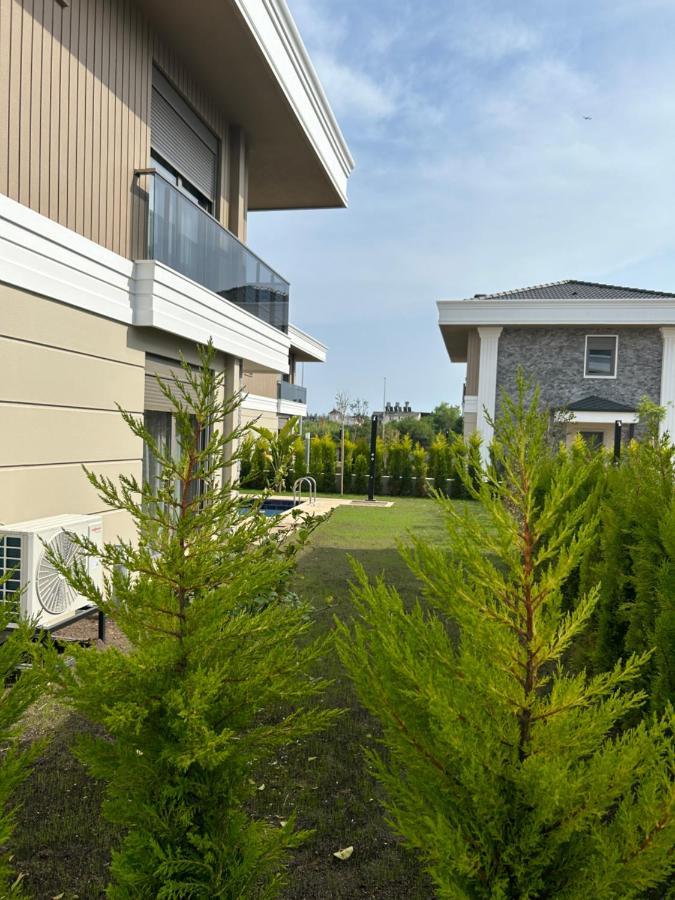 Nirvana Belek Villas Exterior photo