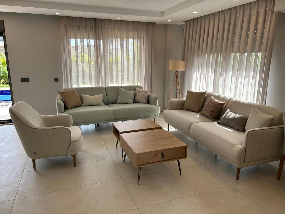 Nirvana Belek Villas Exterior photo