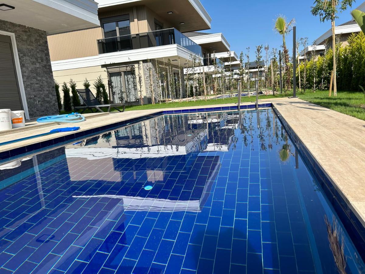 Nirvana Belek Villas Exterior photo