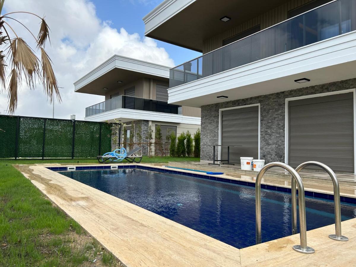Nirvana Belek Villas Exterior photo