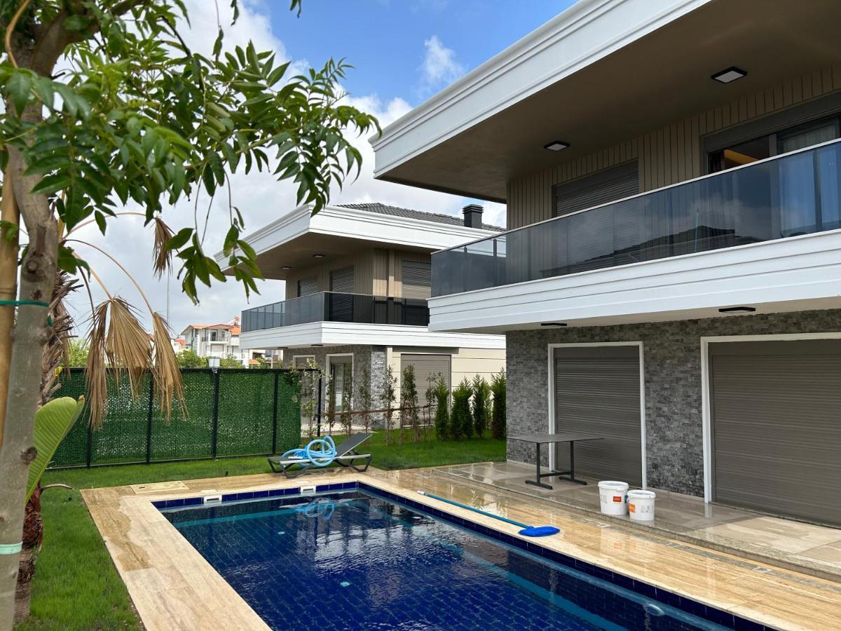 Nirvana Belek Villas Exterior photo