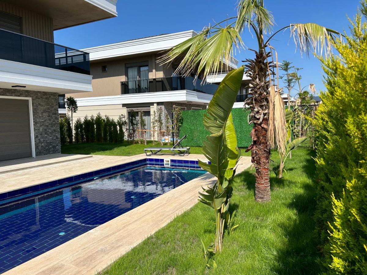 Nirvana Belek Villas Exterior photo