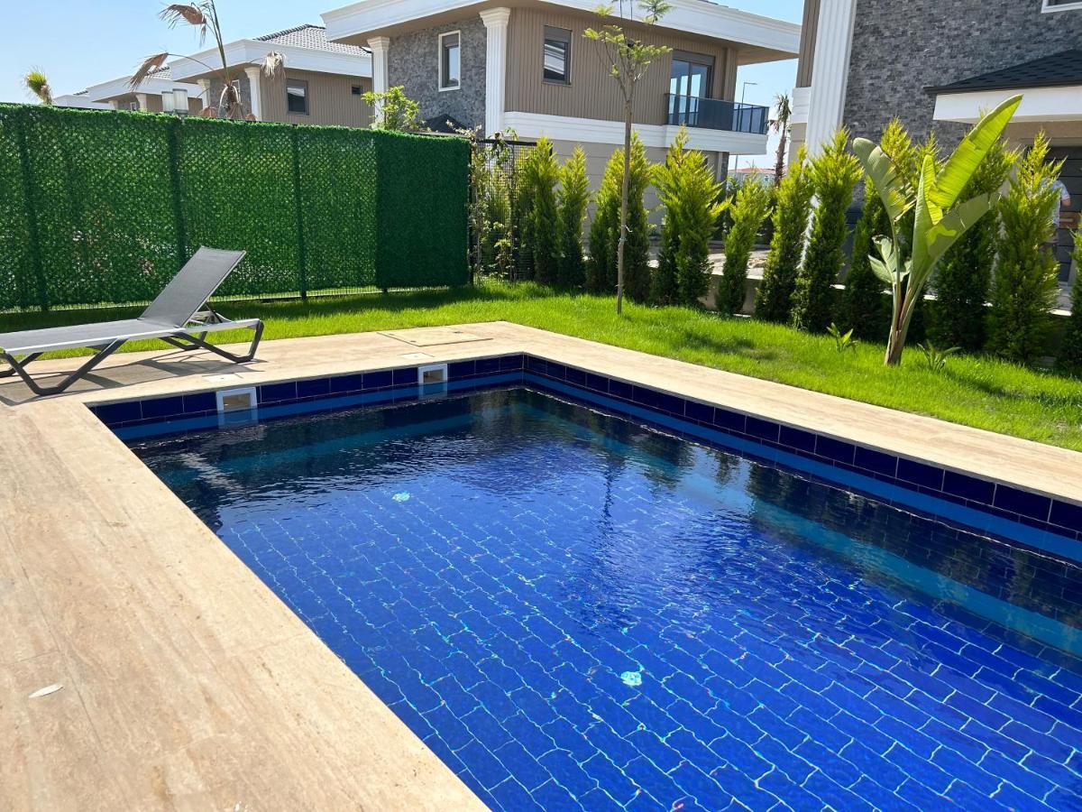 Nirvana Belek Villas Exterior photo