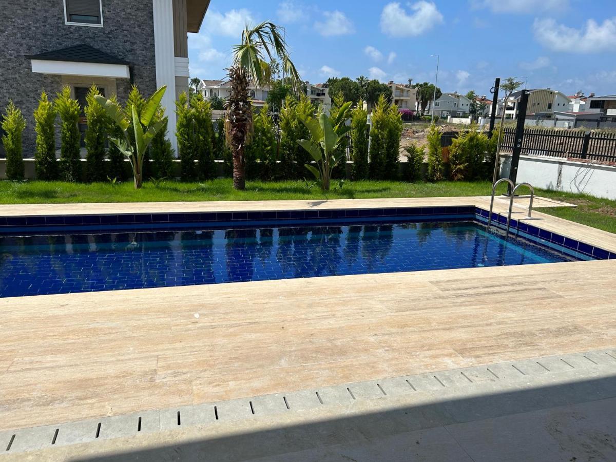 Nirvana Belek Villas Exterior photo