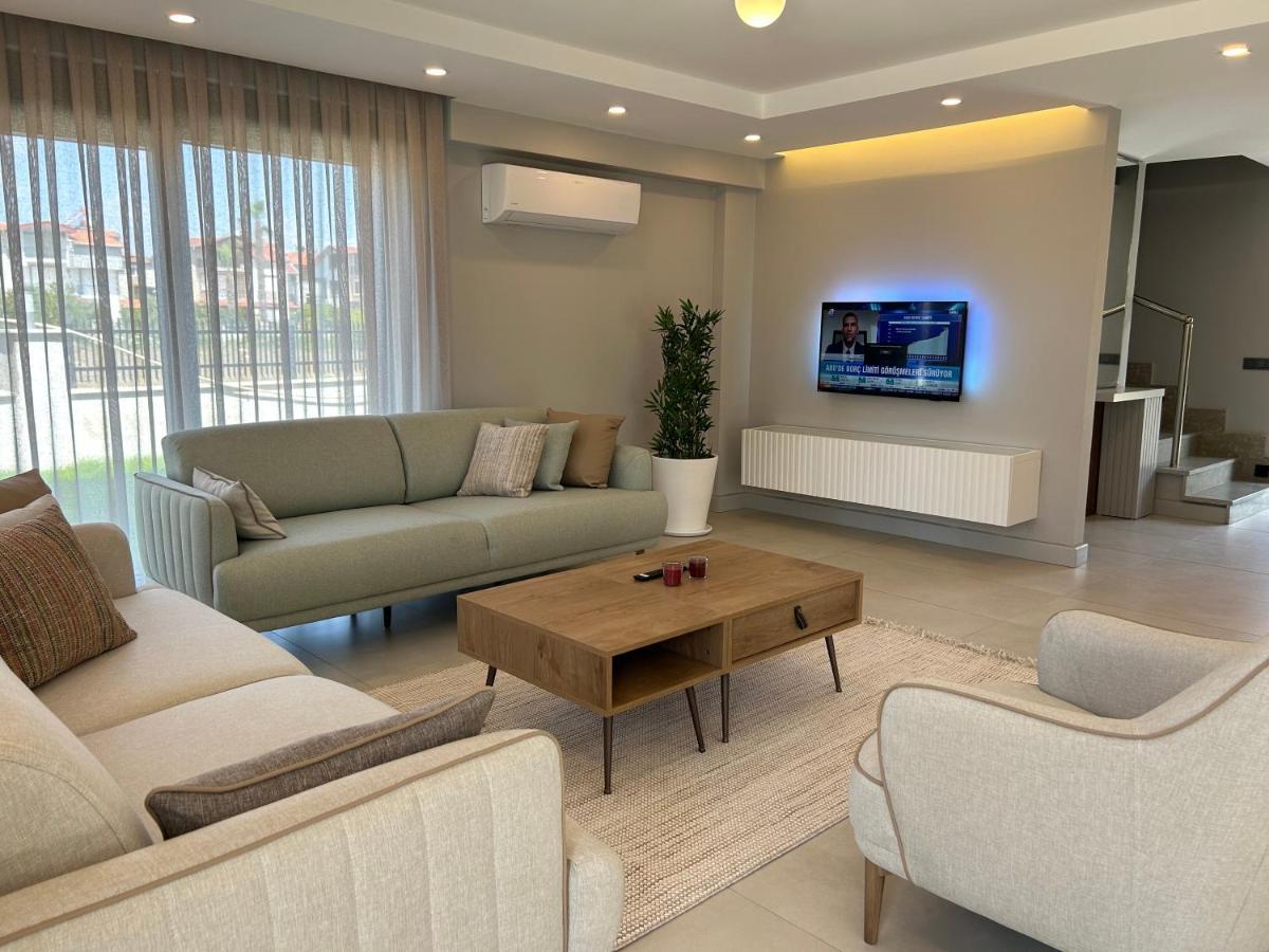 Nirvana Belek Villas Exterior photo