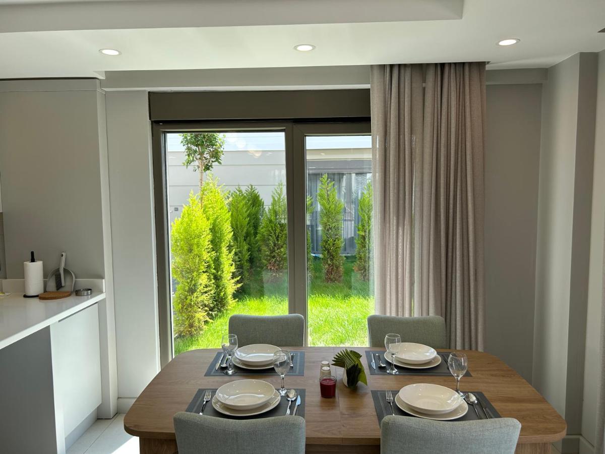 Nirvana Belek Villas Exterior photo