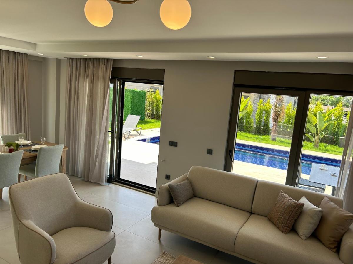 Nirvana Belek Villas Exterior photo