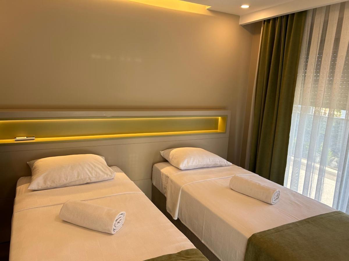 Nirvana Belek Villas Exterior photo
