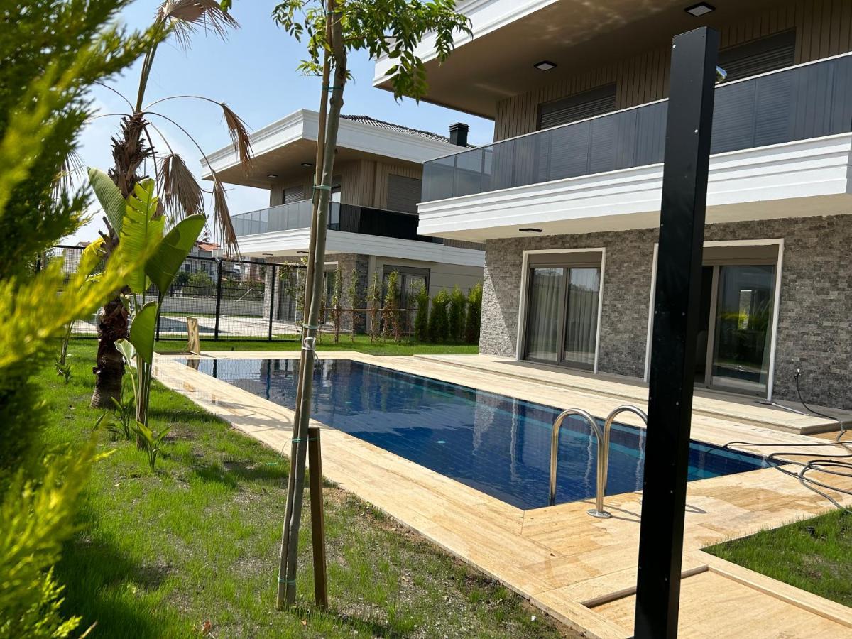 Nirvana Belek Villas Exterior photo