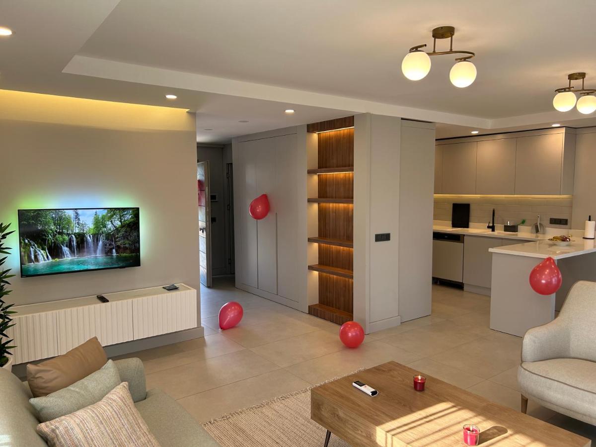 Nirvana Belek Villas Exterior photo