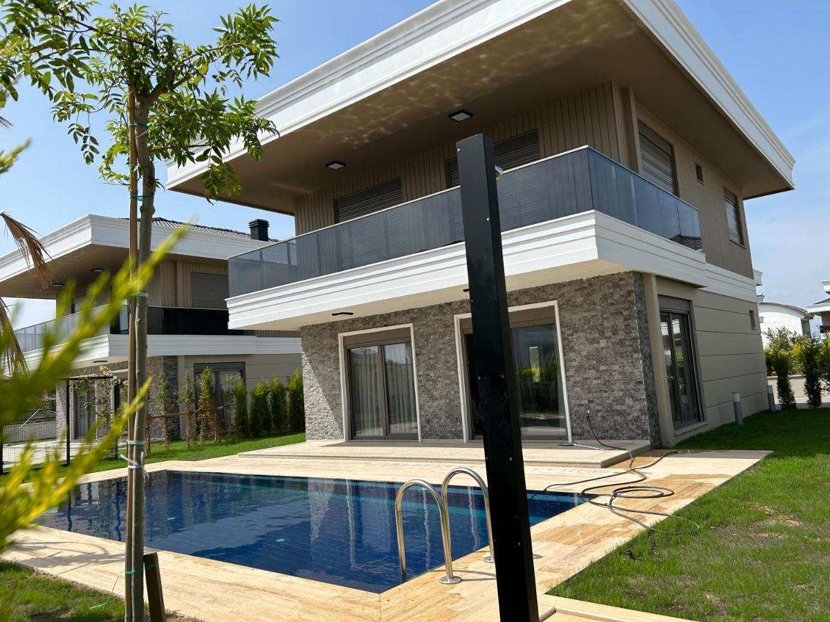 Nirvana Belek Villas Exterior photo