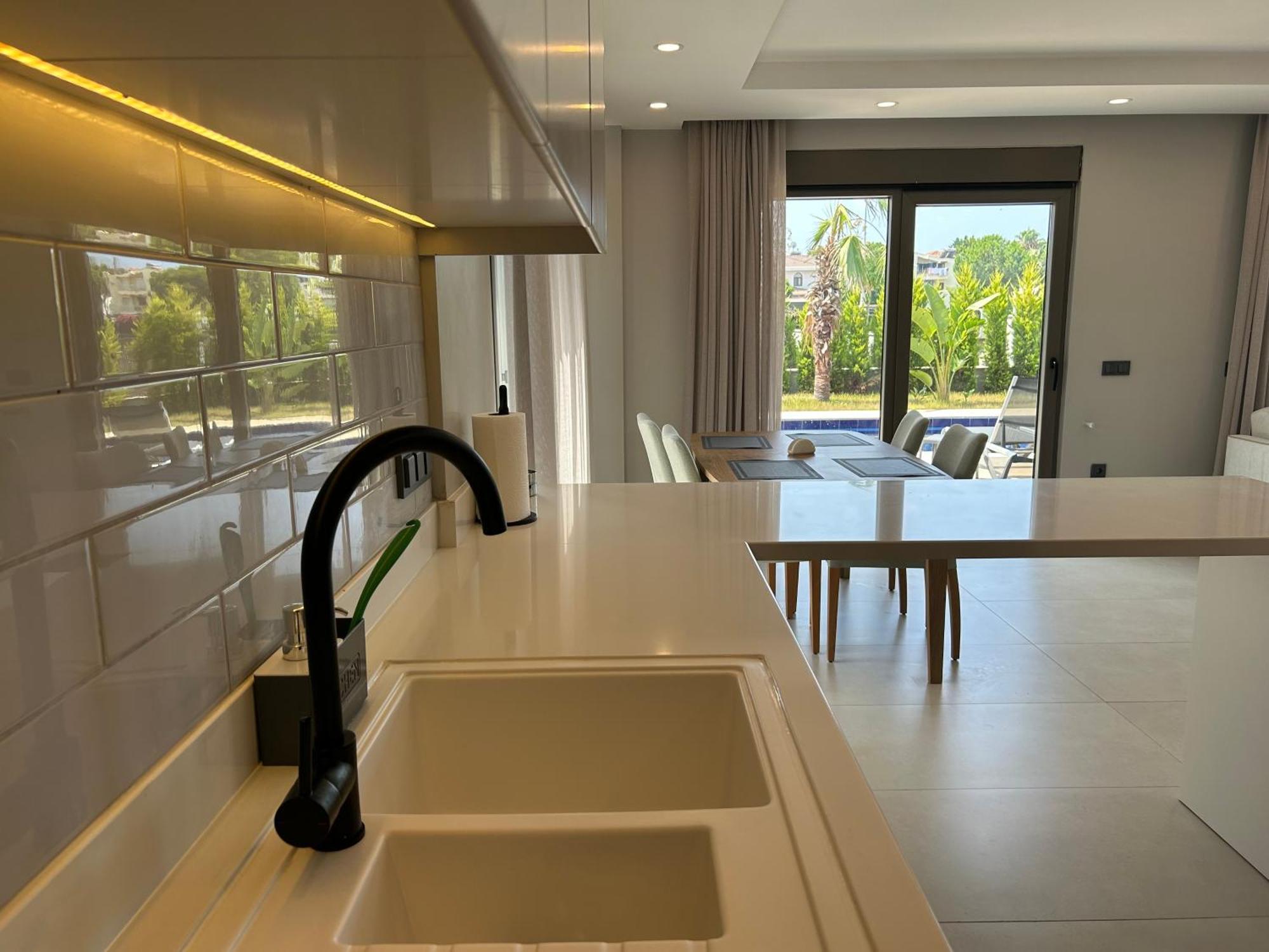 Nirvana Belek Villas Exterior photo