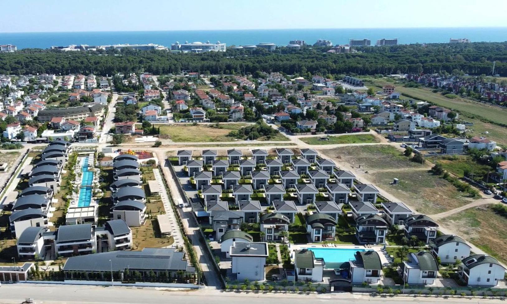 Nirvana Belek Villas Exterior photo