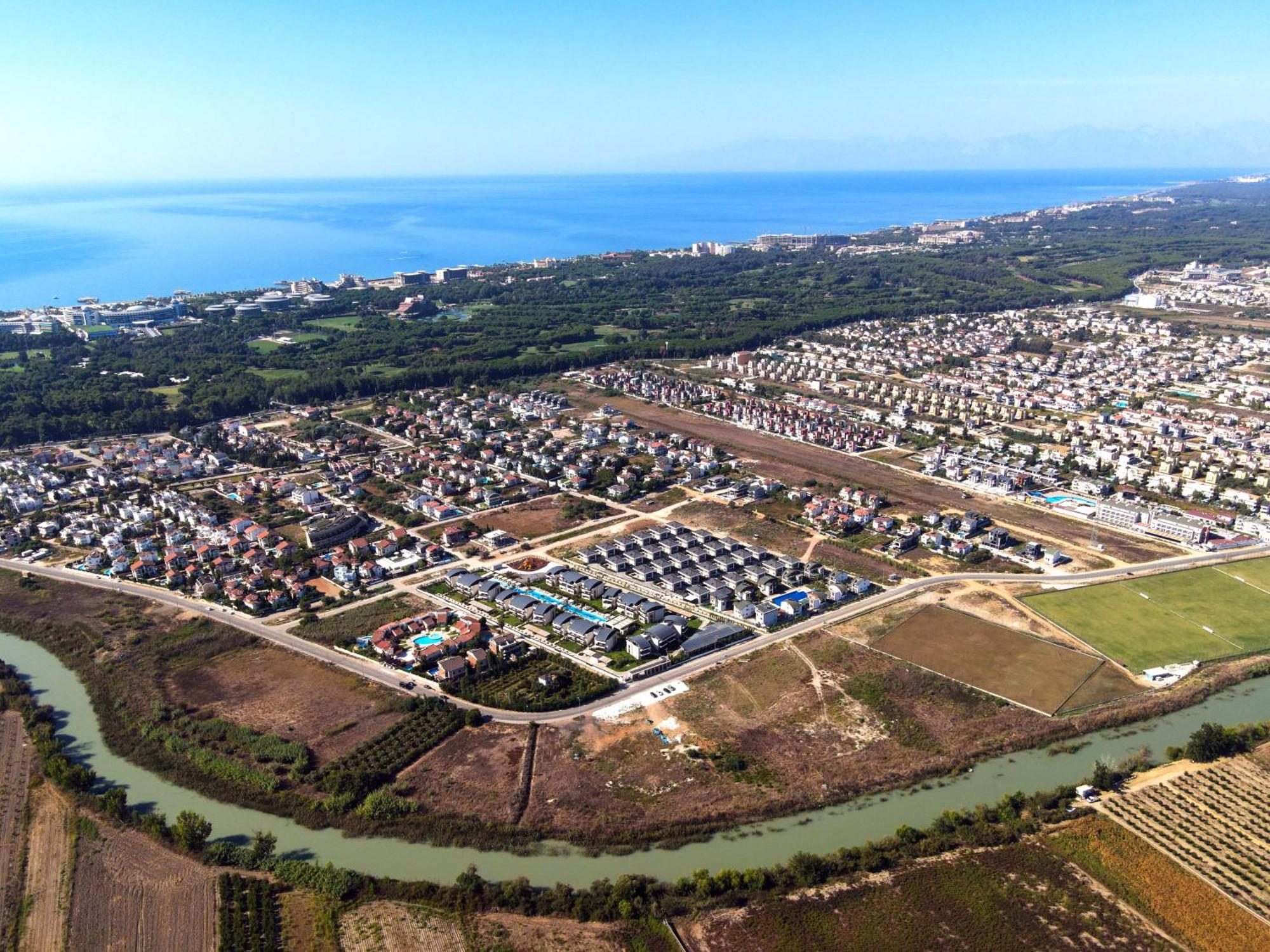 Nirvana Belek Villas Exterior photo
