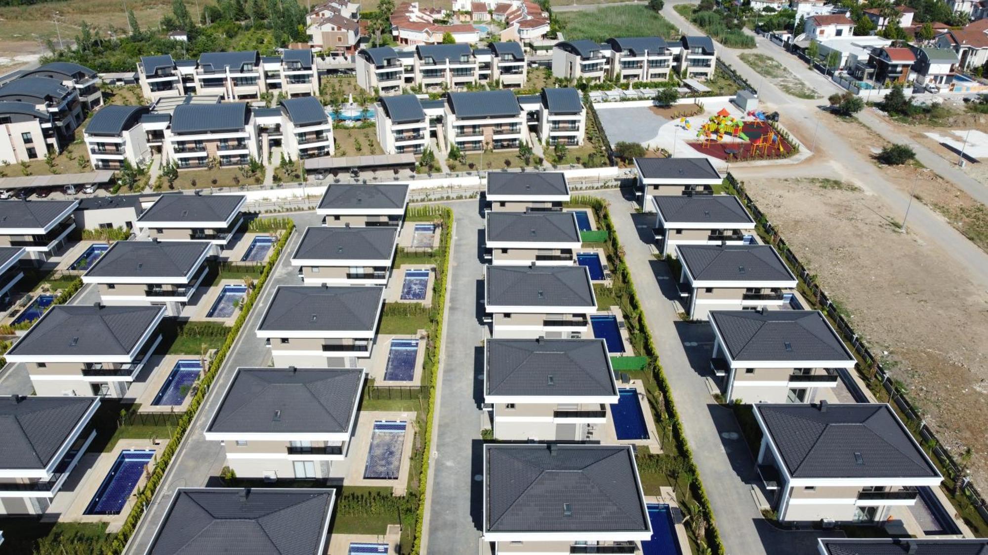 Nirvana Belek Villas Exterior photo