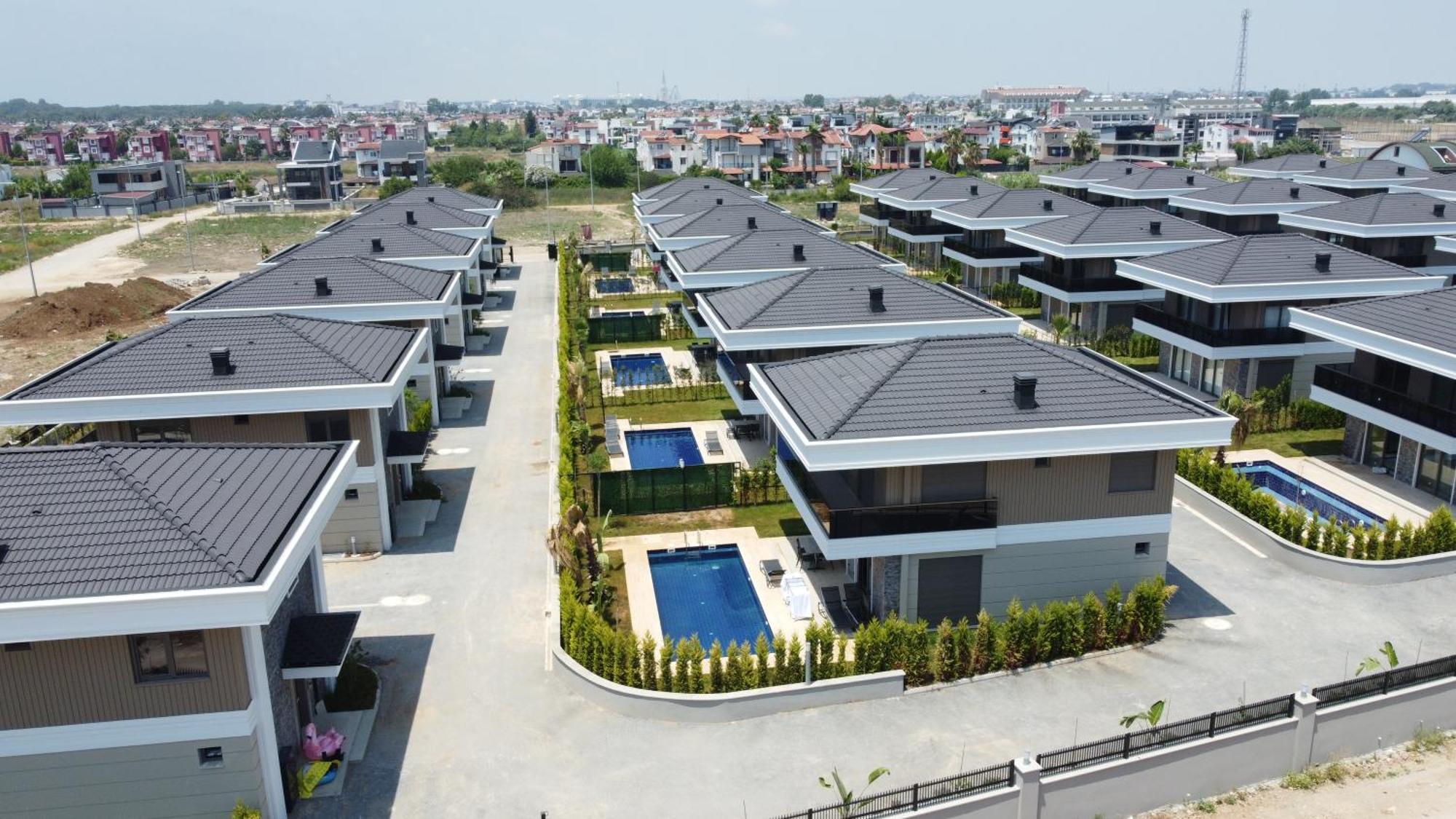 Nirvana Belek Villas Exterior photo