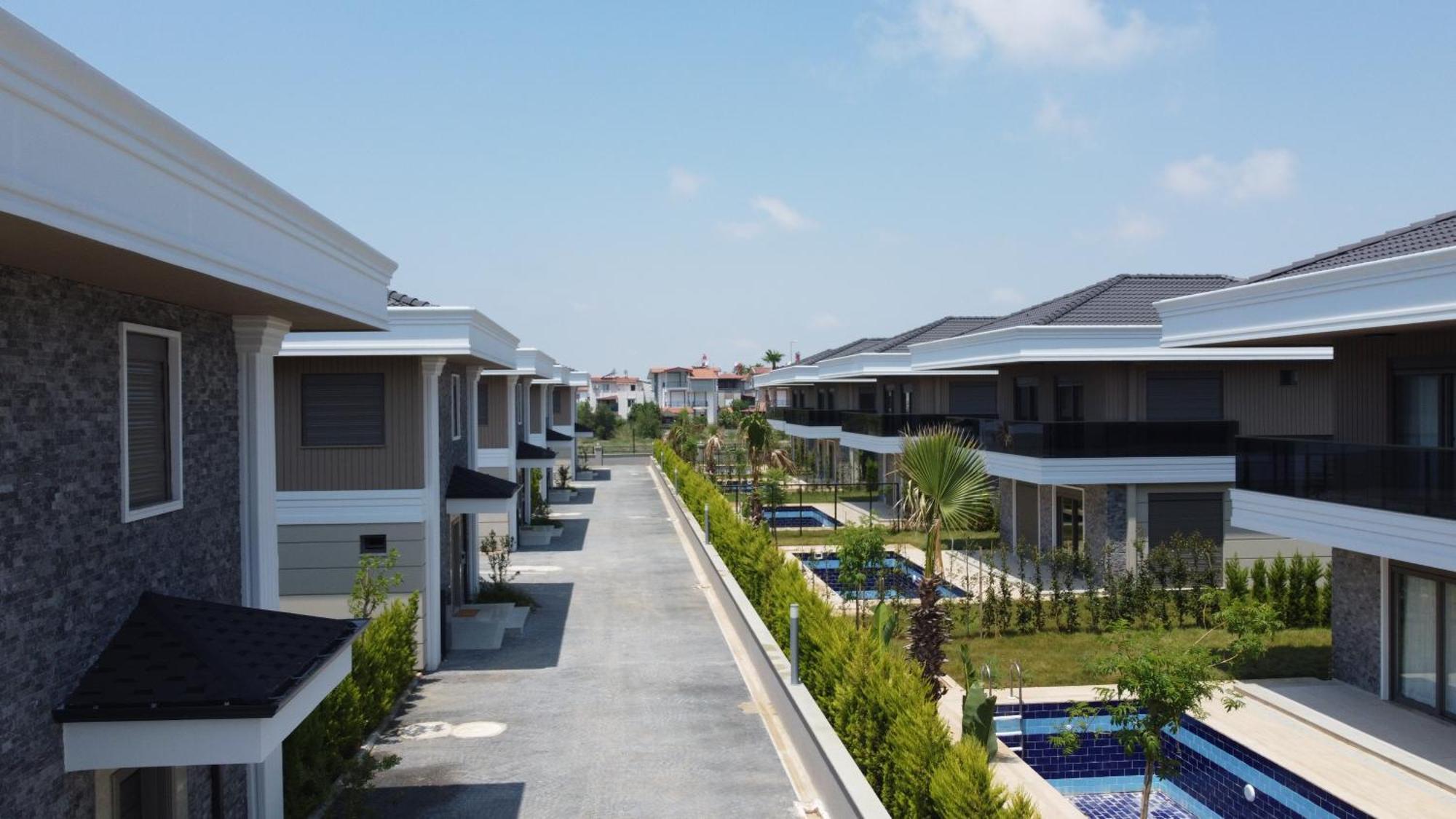 Nirvana Belek Villas Exterior photo