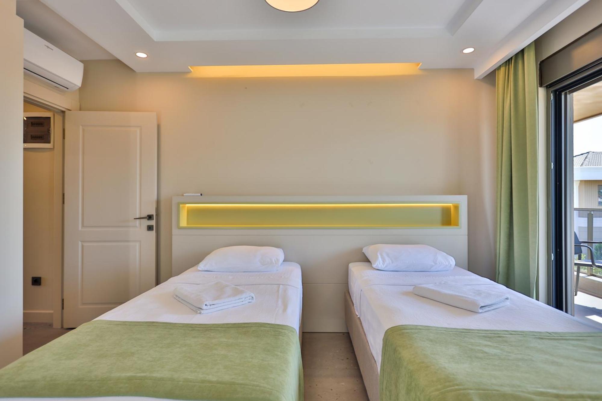 Nirvana Belek Villas Exterior photo