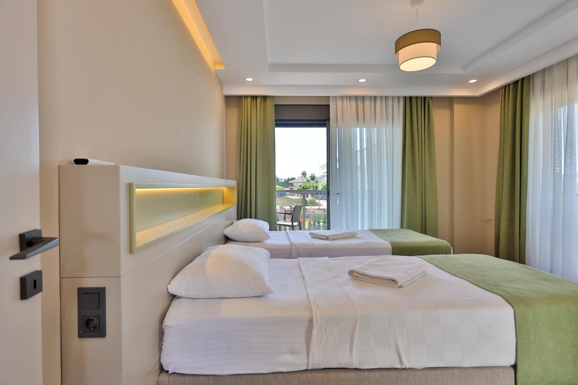 Nirvana Belek Villas Exterior photo