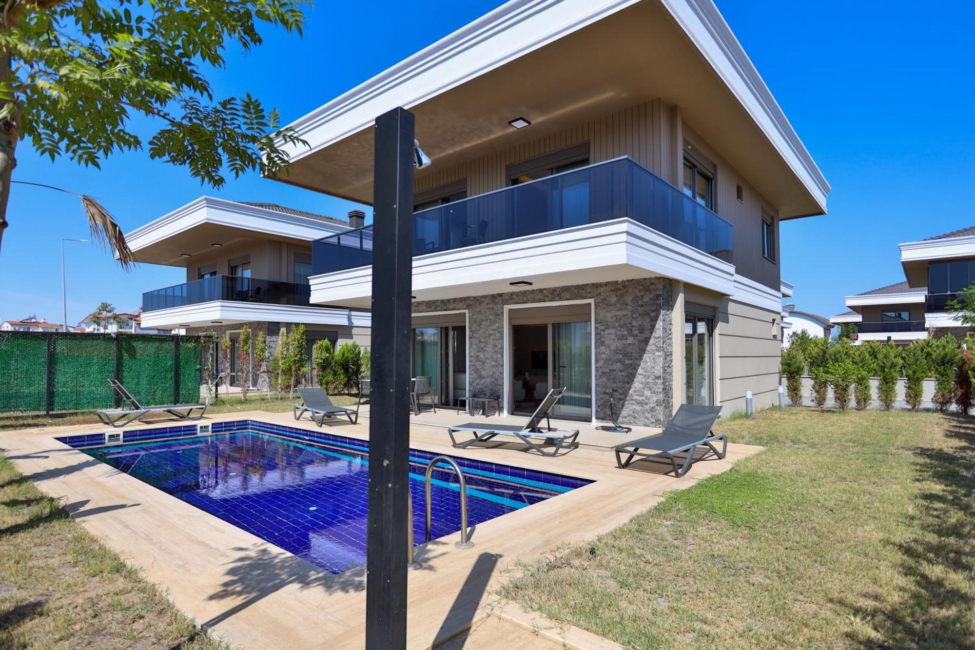 Nirvana Belek Villas Exterior photo
