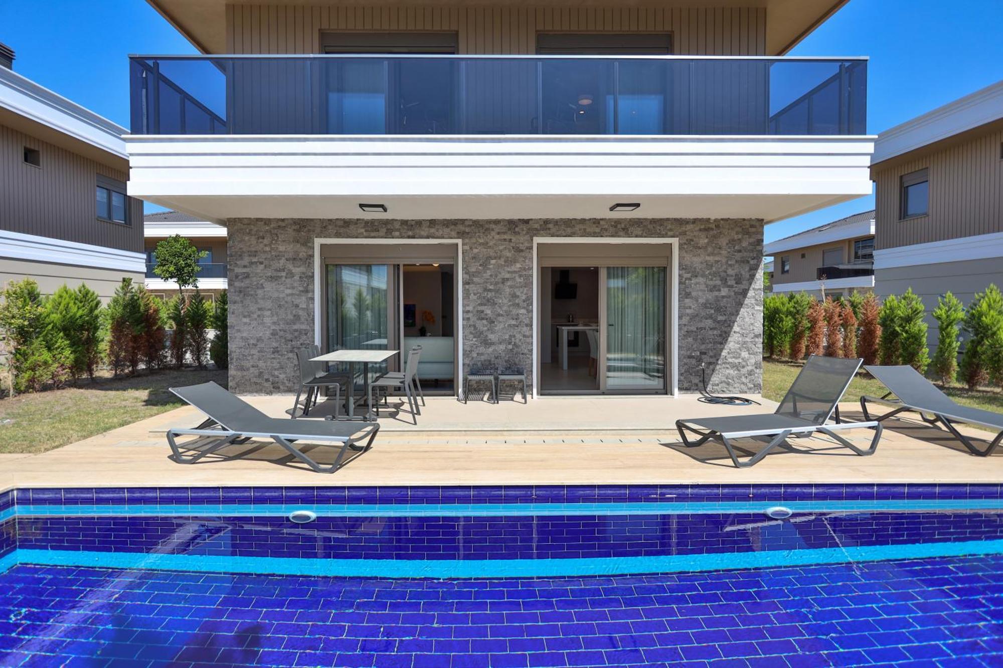 Nirvana Belek Villas Exterior photo